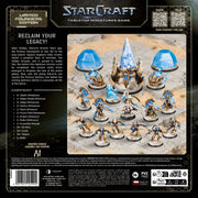 Starcraft: The Miniatures Game: Protoss: Starter Set - Founders Edition Tabletop Miniatures Archon Studios
