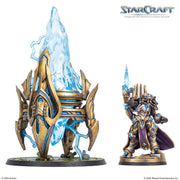 Starcraft: The Miniatures Game: Protoss: Starter Set - Founders Edition Tabletop Miniatures Archon Studios