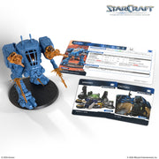 Starcraft: The Miniatures Game: Terran: Goliath Expansion Set Tabletop Miniatures Archon Studios