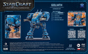 Starcraft: The Miniatures Game: Terran: Goliath Expansion Set Tabletop Miniatures Archon Studios