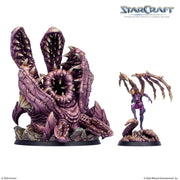 Starcraft: The Miniatures Game: Two Player Starter Set - Founders Edition Tabletop Miniatures Archon Studios