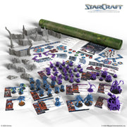 Starcraft: The Miniatures Game: Two Player Starter Set - Founders Edition Tabletop Miniatures Archon Studios