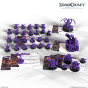 Starcraft: The Miniatures Game: Two Player Starter Set - Founders Edition Tabletop Miniatures Archon Studios