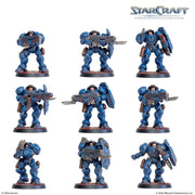 Starcraft: The Miniatures Game: Two Player Starter Set - Founders Edition Tabletop Miniatures Archon Studios