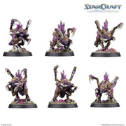 Starcraft: The Miniatures Game: Two Player Starter Set - Founders Edition Tabletop Miniatures Archon Studios