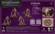 Starcraft: The Miniatures Game: Zerg: Hydralisk Expansion Set Tabletop Miniatures Archon Studios