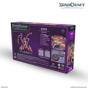 Starcraft: The Miniatures Game: Zerg: Queen Expansion Set Tabletop Miniatures Archon Studios