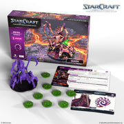 Starcraft: The Miniatures Game: Zerg: Queen Expansion Set Tabletop Miniatures Archon Studios