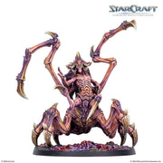 Starcraft: The Miniatures Game: Zerg: Queen Expansion Set Tabletop Miniatures Archon Studios