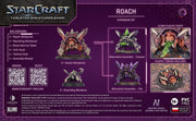 Starcraft: The Miniatures Game: Zerg: Roach Expansion Set Tabletop Miniatures Archon Studios