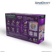 Starcraft: The Miniatures Game: Zerg: Zergling Expansion Set Tabletop Miniatures Archon Studios