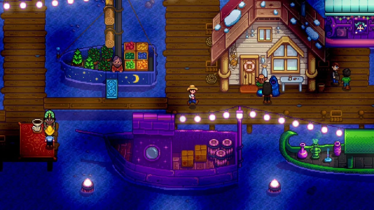 Stardew Valley [Nintendo Switch 2] Nintendo Switch 2 Video Game FanGamer