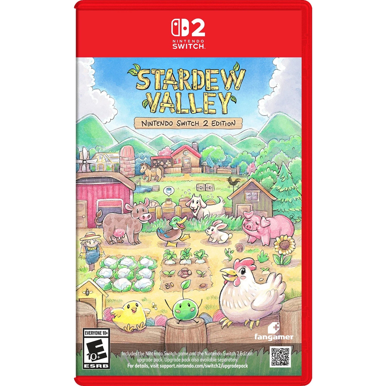 Stardew Valley [Nintendo Switch 2] Nintendo Switch 2 Video Game FanGamer
