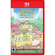 Stardew Valley [Nintendo Switch 2] Nintendo Switch 2 Video Game FanGamer