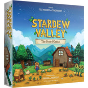 Stardew Valley: The Board Game [1-4 Players] Board Game ConcernedApe