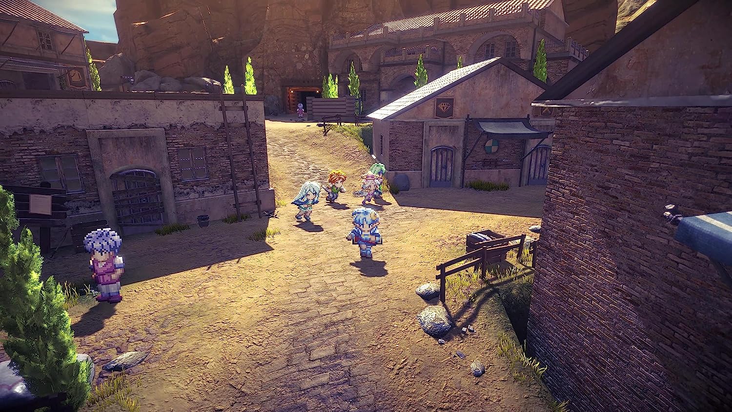 Star Ocean: The Second Story R [PlayStation 4] PlayStation 4 Video Game Square Enix   