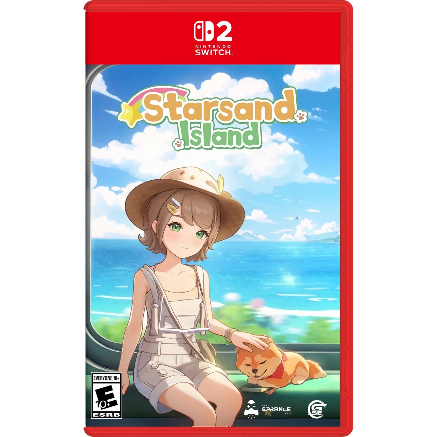 Starsand Island - Day 1 Edition [Nintendo Switch 2] Nintendo Switch 2 Video Game Game Source Entertainment