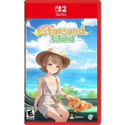 Starsand Island - Day 1 Edition [Nintendo Switch 2] Nintendo Switch 2 Video Game Game Source Entertainment