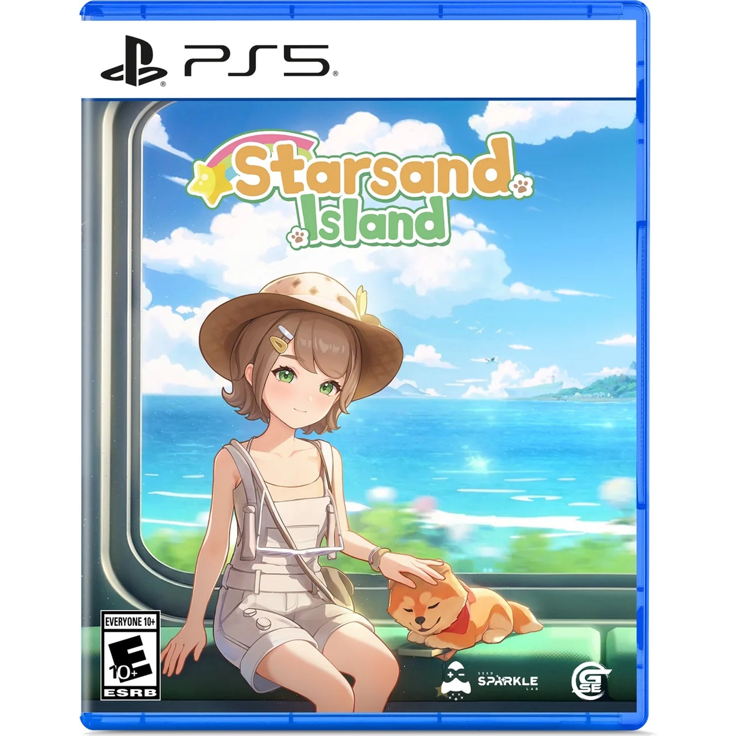 Starsand Island - Day 1 Edition [PlayStation 5] PlayStation 5 Video Game Game Source Entertainment