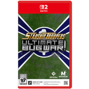 Starship Troopers: Ultimate Bug War [Game-Key Card][Nintendo Switch 2] Nintendo Switch 2 Video Game Maximum Games