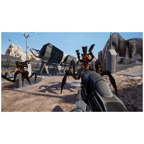 Starship Troopers: Ultimate Bug War [Game-Key Card][Nintendo Switch 2] Nintendo Switch 2 Video Game Maximum Games