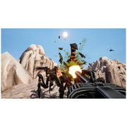 Starship Troopers: Ultimate Bug War [Game-Key Card][Nintendo Switch 2] Nintendo Switch 2 Video Game Maximum Games