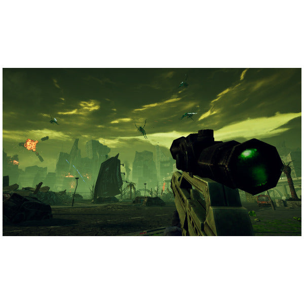 Starship Troopers: Ultimate Bug War [Game-Key Card][Nintendo Switch 2] Nintendo Switch 2 Video Game Maximum Games