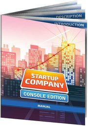 Startup Company - Console Edition - Play Exclusives [Nintendo Switch] Nintendo Switch Video Game EastAsiaSoft   