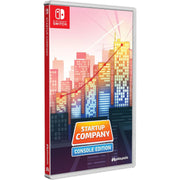 Startup Company - Console Edition - Play Exclusives [Nintendo Switch] Nintendo Switch Video Game EastAsiaSoft   