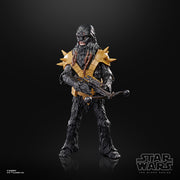 Star Wars: The Black Series - Black Krrsantan 6" Collectible Action Figure Toys & Games Hasbro