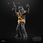 Star Wars: The Black Series - Black Krrsantan 6" Collectible Action Figure Toys & Games Hasbro