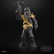 Star Wars: The Black Series - Black Krrsantan 6" Collectible Action Figure Toys & Games Hasbro