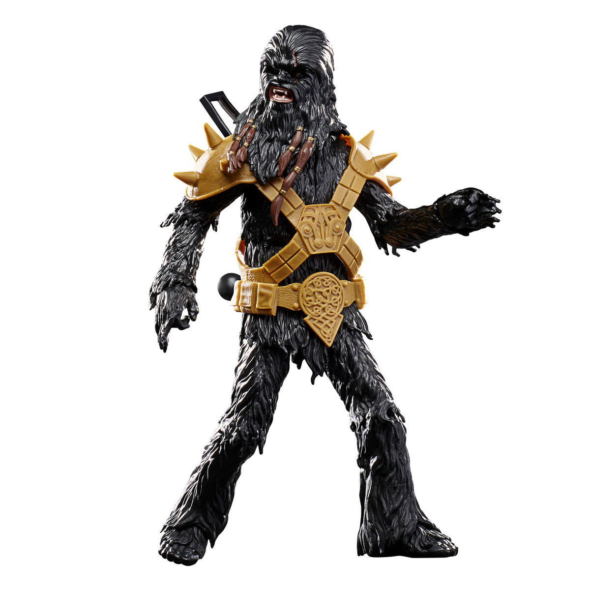 Star Wars: The Black Series - Black Krrsantan 6" Collectible Action Figure Toys & Games Hasbro