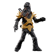 Star Wars: The Black Series - Black Krrsantan 6" Collectible Action Figure Toys & Games Hasbro