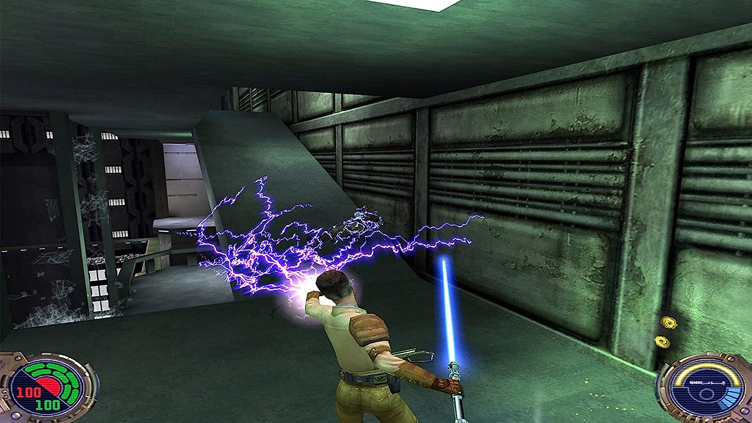 Star Wars Jedi Knight Collection [Playstation 4] PlayStation 4 Video Game THQ Nordic   