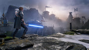 Star Wars Jedi: Survivor - Deluxe Edition [Xbox Series X] Xbox Series X Video Game Electronic Arts   