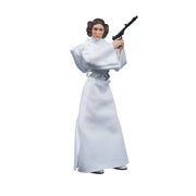 Star Wars: The Black Series - Archive Princess Leia Organa 6" Collectible Action Figure Toys & Games Hasbro