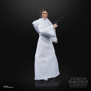 Star Wars: The Black Series - Archive Princess Leia Organa 6" Collectible Action Figure Toys & Games Hasbro