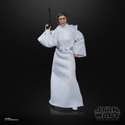 Star Wars: The Black Series - Archive Princess Leia Organa 6" Collectible Action Figure Toys & Games Hasbro