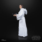 Star Wars: The Black Series - Archive Princess Leia Organa 6" Collectible Action Figure Toys & Games Hasbro