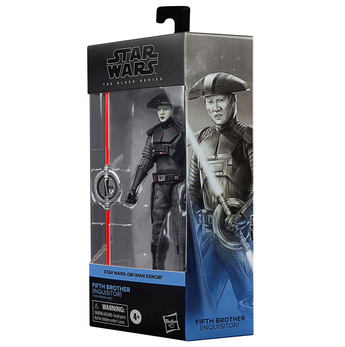 Star Wars: The Black Series - Fifth Brother (Inquistor) 6" Collectible Action Figure Toys & Games Hasbro