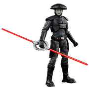 Star Wars: The Black Series - Fifth Brother (Inquistor) 6" Collectible Action Figure Toys & Games Hasbro