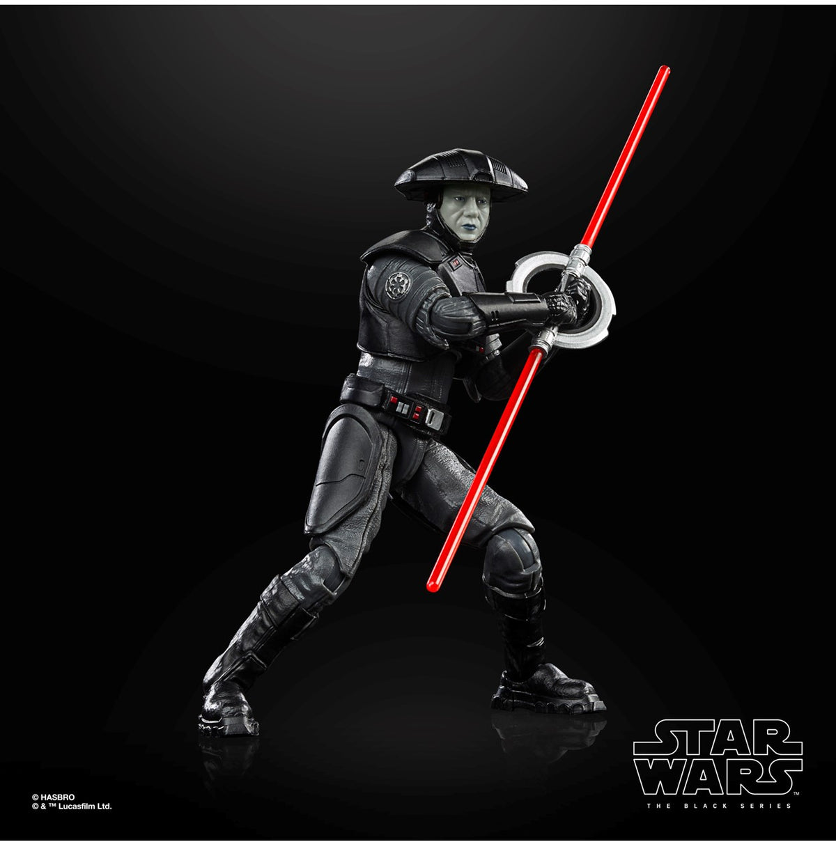 Star Wars: The Black Series - Fifth Brother (Inquistor) 6" Collectible Action Figure Toys & Games Hasbro