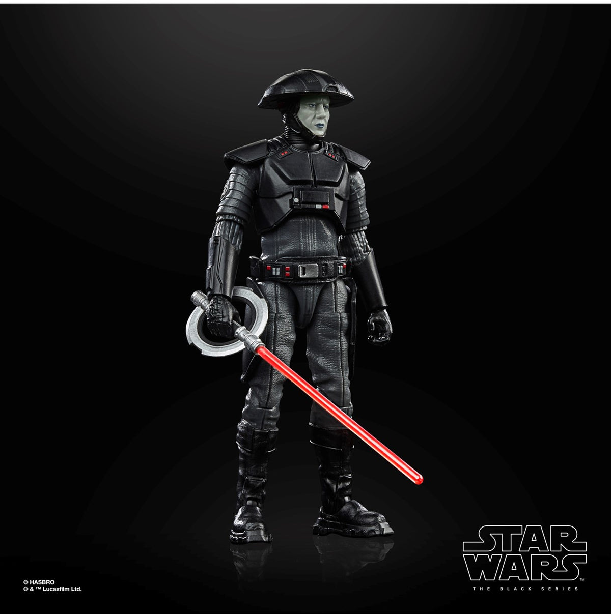 Star Wars: The Black Series - Fifth Brother (Inquistor) 6" Collectible Action Figure Toys & Games Hasbro