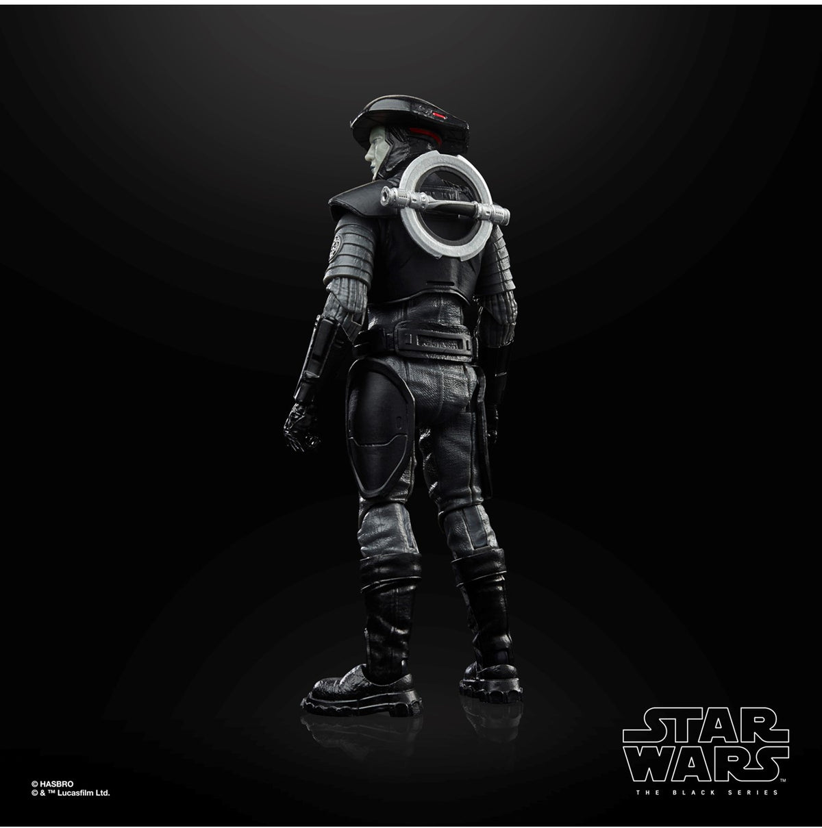 Star Wars: The Black Series - Fifth Brother (Inquistor) 6" Collectible Action Figure Toys & Games Hasbro