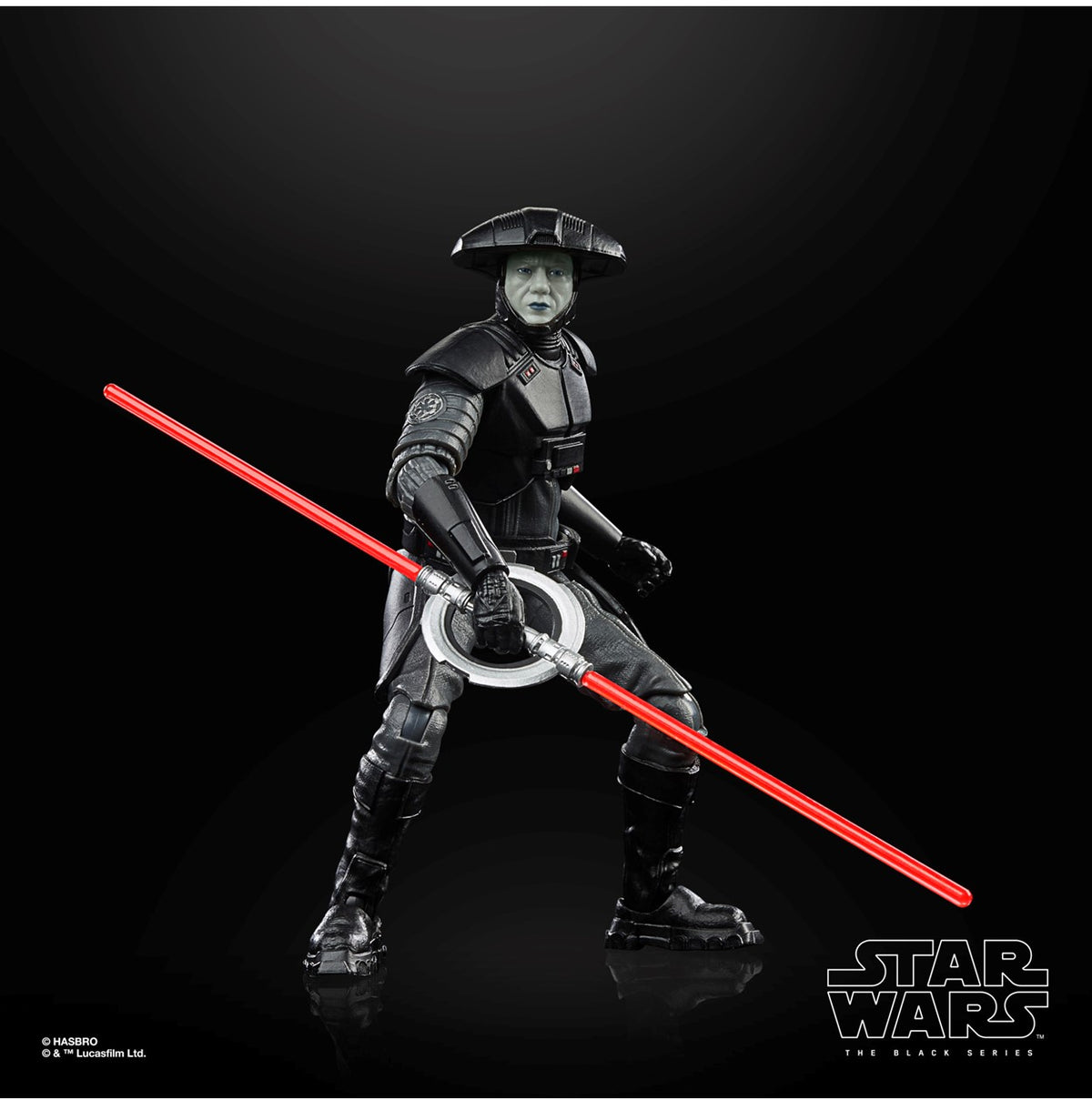 Star Wars: The Black Series - Fifth Brother (Inquistor) 6" Collectible Action Figure Toys & Games Hasbro