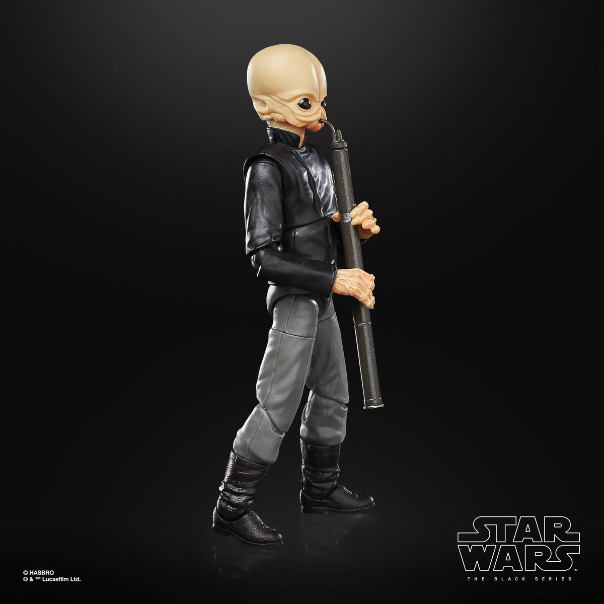 Star Wars: The Black Series - Figrin D’an 6" Collectible Action Figure Toys & Games Hasbro