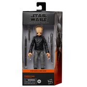Star Wars: The Black Series - Figrin D’an 6" Collectible Action Figure Toys & Games Hasbro