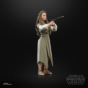 Star Wars: The Black Series - Princess Leia (Ewok Village) 6" Collectible Action Figure Toys & Games Hasbro