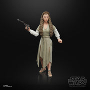 Star Wars: The Black Series - Princess Leia (Ewok Village) 6" Collectible Action Figure Toys & Games Hasbro